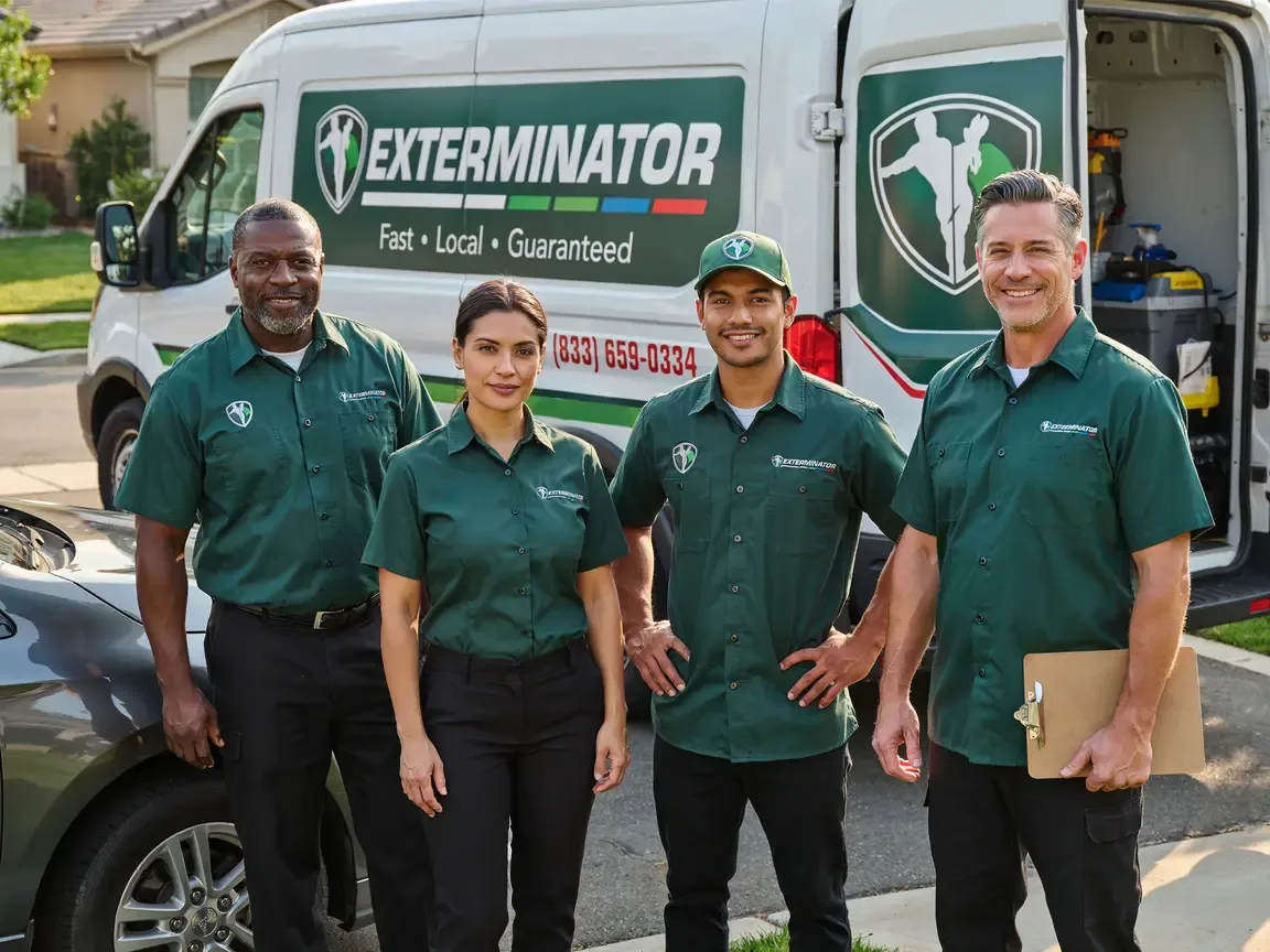 Pest Control company in Hector, MN