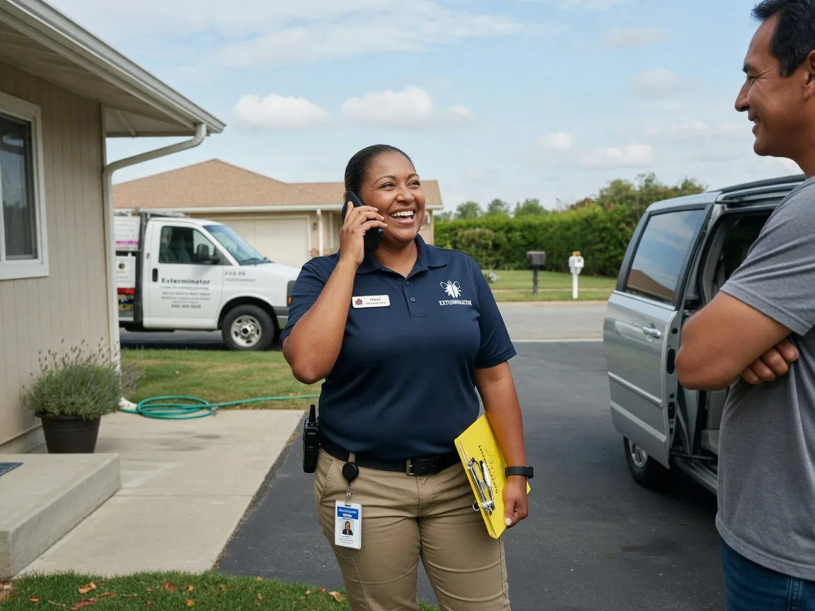 Pest Control Hector, MN FAQs